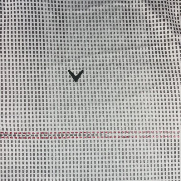 4 Callaway Mens Opti-Dri UPF Golf Polo Collared Shirts Size XXL - Picture 5 of 7